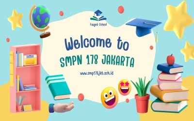 WEBSITE ADIWIYATA SMPN 178